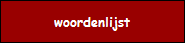 woordenlijst