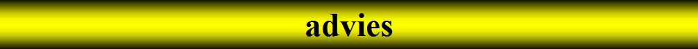 advies
